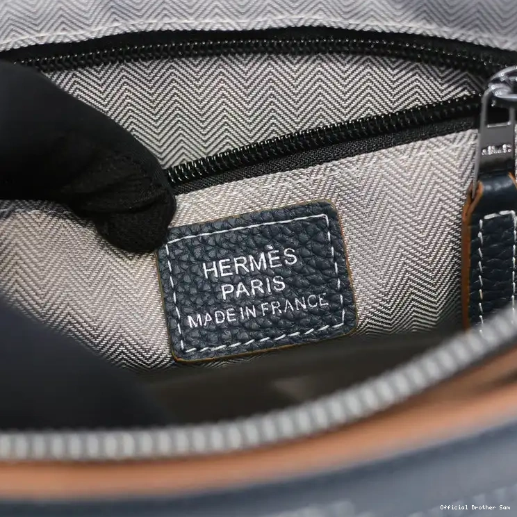 Official Brother Sam 2112YZ0045 Bag Hermès 0503
